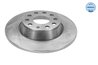 DISC FRANA MEYLE 115 523 0025 - Compatibil cu AUDI, SEAT, SKODA, VW