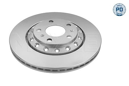 DISC FRANA MEYLE 115 523 0033/PD - Compatibil cu AUDI, VW