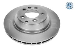 DISC FRANA MEYLE 115 523 0034/PD - Compatibil cu AUDI, PORSCHE, VW
