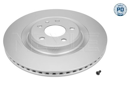 DISC FRANA MEYLE 115 523 0035/PD - Compatibil cu AUDI, PORSCHE, VW