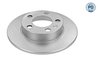 DISC FRANA MEYLE 115 523 0037/PD - Compatibil cu AUDI, SEAT, SKODA, VW