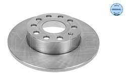 DISC FRANA MEYLE 115 523 0038 - Compatibil cu AUDI, SEAT, SKODA, VW