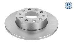 DISC FRANA MEYLE 115 523 0038/PD - Compatibil cu AUDI, SEAT, SKODA, VW
