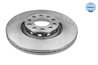 Disc frana Meyle 115 523 0039