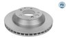 DISC FRANA MEYLE 115 523 0041/PD - Compatibil cu AUDI, PORSCHE, VW