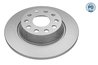 DISC FRANA MEYLE 115 523 0043/PD - Compatibil cu AUDI, SEAT, SKODA, VW