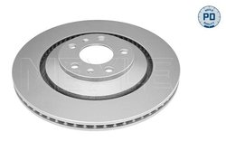 DISC FRANA MEYLE 115 523 1098/PD - Compatibil cu AUDI, VW