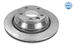 DISC FRANA MEYLE 115 523 1116 - Compatibil cu VW