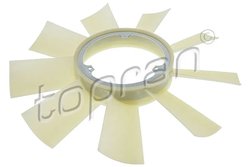 PALETA VENTILATOR RACIRE MOTOR TOPRAN 115 584 - Compatibil cu VW