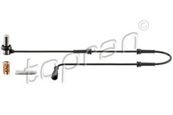 SENZOR ABS TOPRAN 115 600 - Compatibil cu AUDI