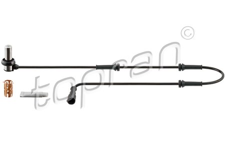 Senzor ABS Topran 115 600