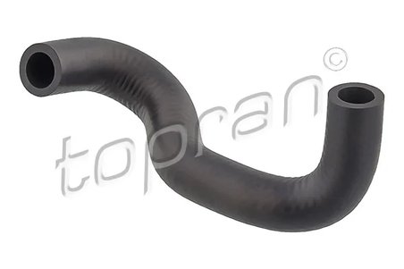 FURTUN RADIATOR TOPRAN 115 625 - Compatibil cu AUDI, SEAT, SKODA, VW
