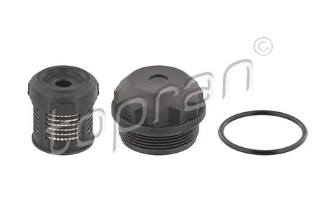 FILTRU HIDRAULIC, CUPLAJ LAMELAR (TRACTIUNE INTEGRALA) TOPRAN 115 764 - Compatibil cu AUDI, SEAT, SKODA, VW