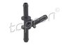 FLANSA LICHID RACIRE TOPRAN 115 858 - Compatibil cu AUDI, SEAT, SKODA, VW