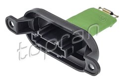 Rezistor ventilator habitaclu Topran 115 901
