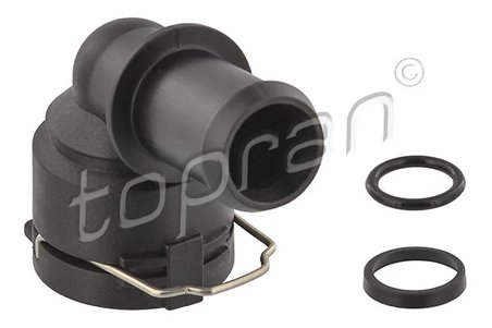 FLANSA LICHID RACIRE TOPRAN 115 902 - Compatibil cu AUDI, CUPRA, SEAT, SKODA, VW
