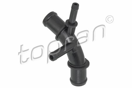 FLANSA LICHID RACIRE TOPRAN 115 905 - Compatibil cu AUDI, CUPRA, SEAT, SKODA, VW