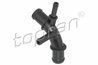 FLANSA LICHID RACIRE TOPRAN 115 905 - Compatibil cu AUDI, CUPRA, SEAT, SKODA, VW