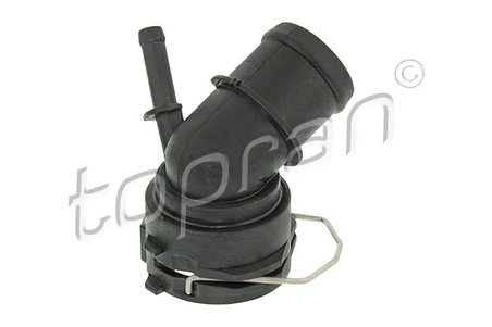 FLANSA LICHID RACIRE TOPRAN 115 906 - Compatibil cu AUDI, SEAT, SKODA, VW