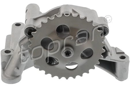 POMPA ULEI TOPRAN 115 983 - Compatibil cu AUDI, SEAT, VW