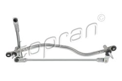 LEGATURI STERGATOR PARBRIZ TOPRAN 115 988 - Compatibil cu AUDI