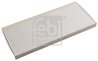 Filtru aer habitaclu Febi Bilstein 11507