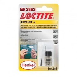 chit reparatie,fire incalzire geam spate Loctite 1151364
