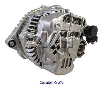 Alternator WAI 11536N