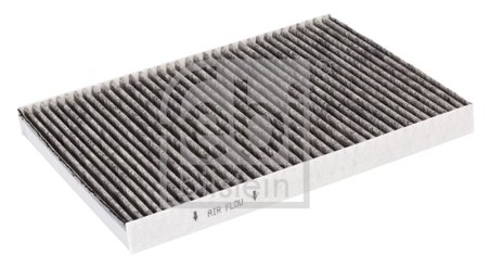 FILTRU AER HABITACLU FEBI BILSTEIN 11566 - Compatibil cu AUDI, SEAT, SKODA, VW, VW (FAW), VW (SVW)