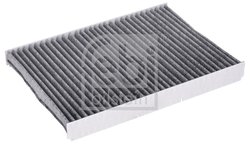 FILTRU AER HABITACLU FEBI BILSTEIN 11566 - Compatibil cu AUDI, SEAT, SKODA, VW, VW (FAW), VW (SVW)