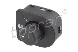 Comutator, reglarea oglinzilor exterioare Topran 116 030