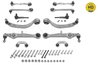 SET SUSPENSIE ROATA MEYLE 116 050 0085/HD - Compatibil cu AUDI, SEAT
