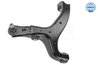 BRAT SUSPENSIE MEYLE 116 050 0107 - Compatibil cu VW