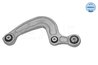 BRAT SUSPENSIE MEYLE 116 050 0157 - Compatibil cu AUDI