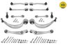SET SUSPENSIE ROATA MEYLE 116 050 0189/HD - Compatibil cu AUDI, PORSCHE