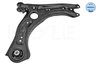 BRAT SUSPENSIE MEYLE 116 050 0282 - Compatibil cu AUDI, SEAT, SKODA, VW