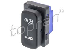 Comutator, sistem inchidere Topran 116 054