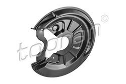 Protectie noroi disc frana Topran 116 067