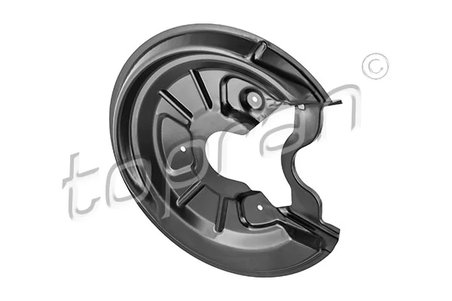 Protectie noroi disc frana Topran 116 068