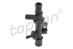 Supapa, comanda aer (aer aspiratie) Topran 116 110