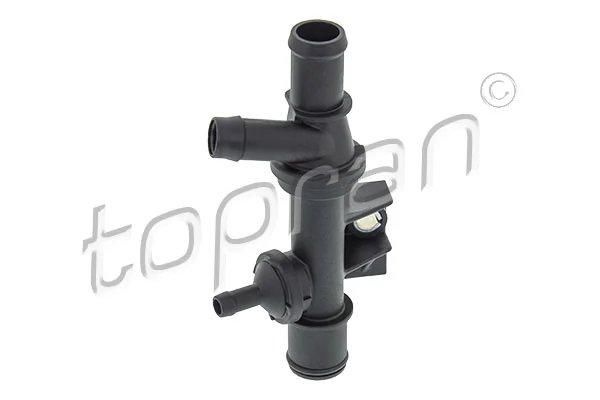 Supapa, comanda aer (aer aspiratie) Topran 116 110