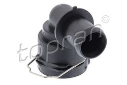 Flansa lichid racire Topran 116 120