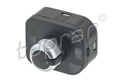 Comutator, reglarea oglinzilor exterioare Topran 116 238
