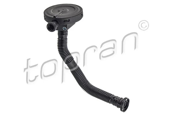 VENTIL AERISIRE CARTER TOPRAN 116 315 - Compatibil cu SEAT, SKODA, VW