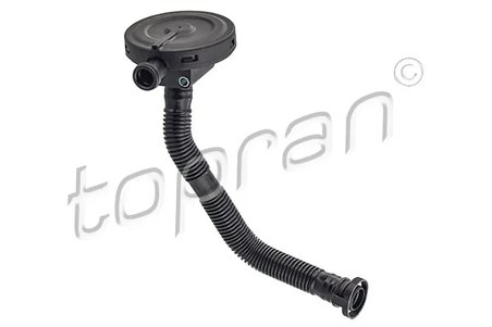 VENTIL AERISIRE CARTER TOPRAN 116 315 - Compatibil cu SEAT, SKODA, VW
