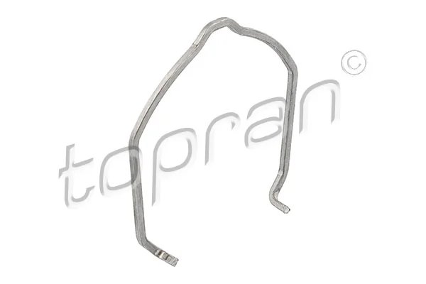 ureche sustinere, aer umplere Topran 116 338