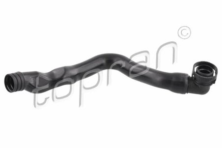 FURTUN AERISIRE CHIULASA TOPRAN 116 346 - Compatibil cu AUDI, SEAT, SKODA, VW