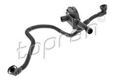 Furtun aerisire chiulasa Topran 116 426