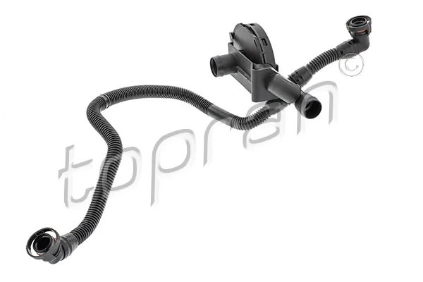 FURTUN AERISIRE CHIULASA TOPRAN 116 426 - Compatibil cu AUDI