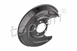 PROTECTIE NOROI DISC FRANA TOPRAN 116 443 - Compatibil cu AUDI, SKODA, VW